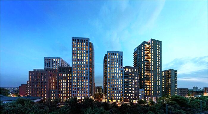 Studio For Sale In The Verdean, Joseph Avenue, London, W3