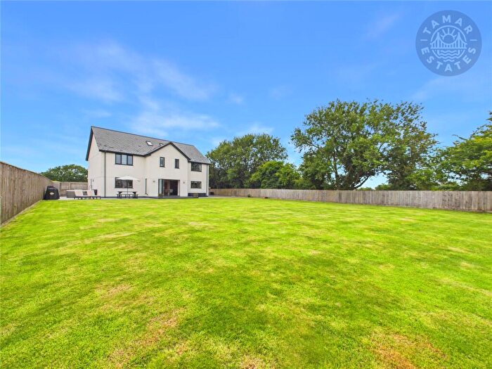 4 Bedroom Detached House For Sale In Gooseberry Lane, Pensilva, Liskeard, Cornwall, PL14