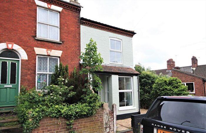 2 Bedroom Property To Rent In Junction Road, Norwich, NR3