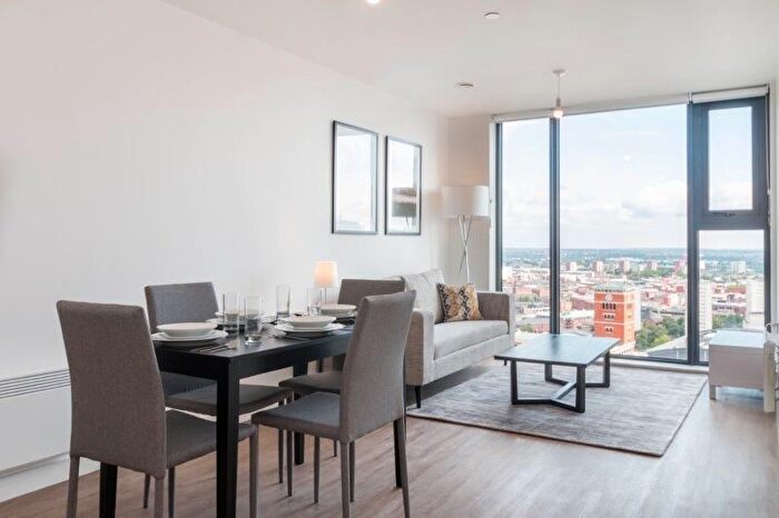 2 Bedroom Flat For Sale In Central Leeds, LS1