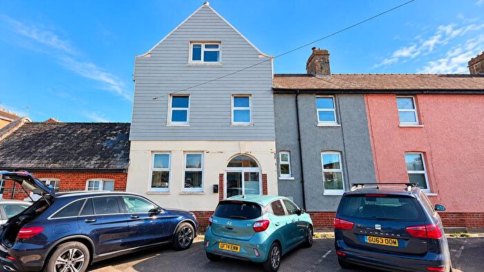 4 Bedroom Terraced House For Sale In Bexhill Road, St. Leonards-On-Sea, TN38
