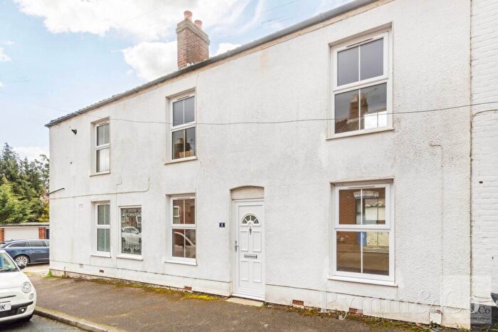 3 Bedroom End Of Terrace House To Rent In Malvern Road, Norwich, NR1