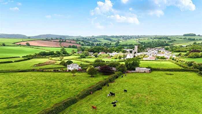 3 Bedroom Detached House For Sale In Milton Abbot, West Devon - . Acres, PL19