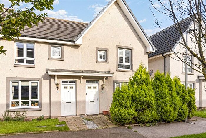 3 Bedroom End Of Terrace House For Sale In Shielhill Grove, Bridge Of Don, Aberdeen, AB23