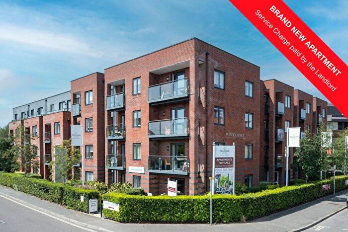 1 Bedroom Retirement Property To Rent In Mcindoe Lodge, East Grinstead, Sussex, RH19