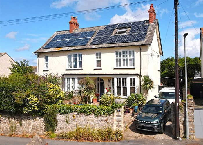 3 Bedroom Semi-Detached House For Sale In Barton Lane, Braunton, Devon, EX33