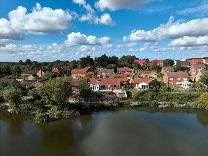 3 Bedroom Bungalow For Sale In Lakeside Park Drive, Reydon, Southwold, Suffolk, IP18