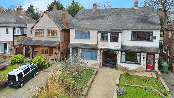 3 Bedroom Semi-Detached House For Sale In Seabank Road, Wallasey, CH45