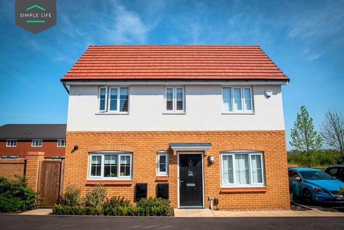 3 Bedroom Detached House To Rent In Severn Road, Partington, M31