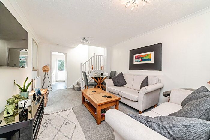 2 Bedroom Semi-Detached House For Sale In Weyhill Close, Tadley, RG26