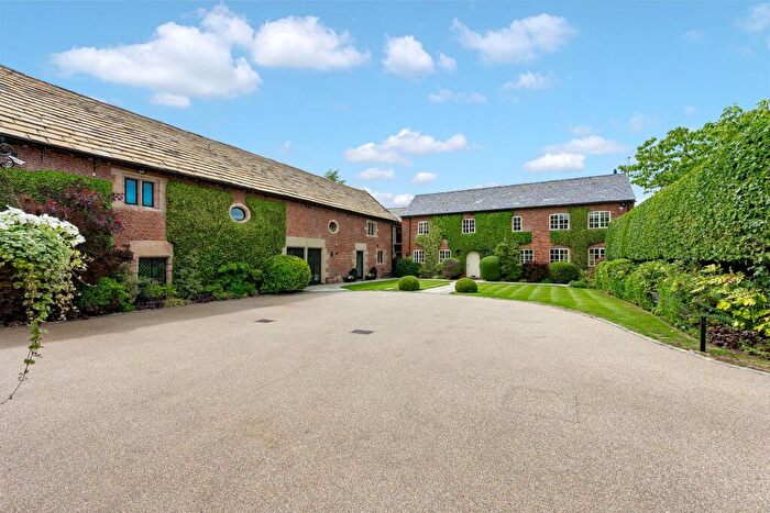 5 Bedroom House For Sale In Congleton Road, Nether Alderley, SK10