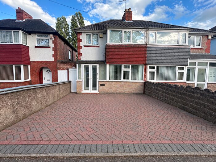 3 Bedroom House To Rent In Atlantic Road, Birmingham., B44