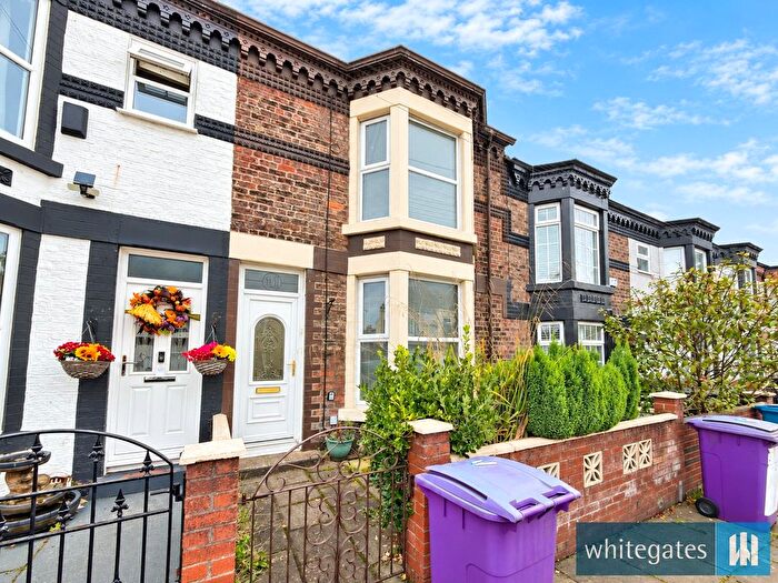 3 Bedroom Terraced House For Sale In Cambridge Road, Walton, Liverpool, Merseyside, L9