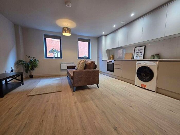 1 Bedroom Flat To Rent In Apartment, Westfield Terrace, S1