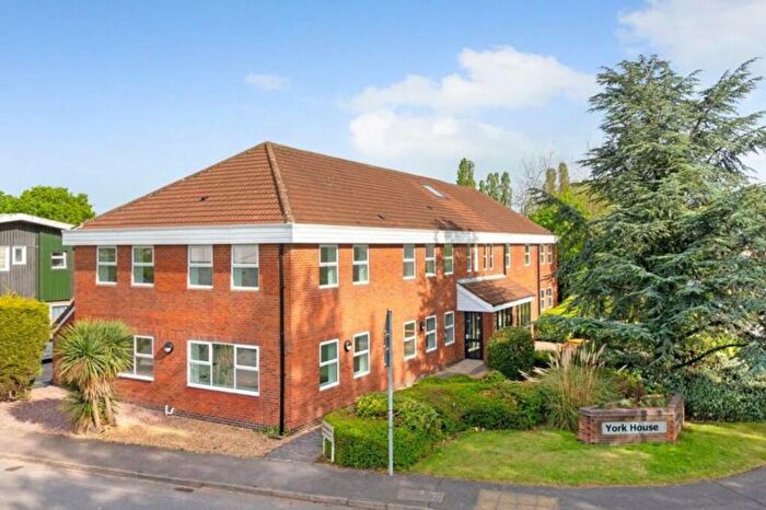 1 Bedroom Flat For Sale In Smisby Road, York House Smisby Road, LE65