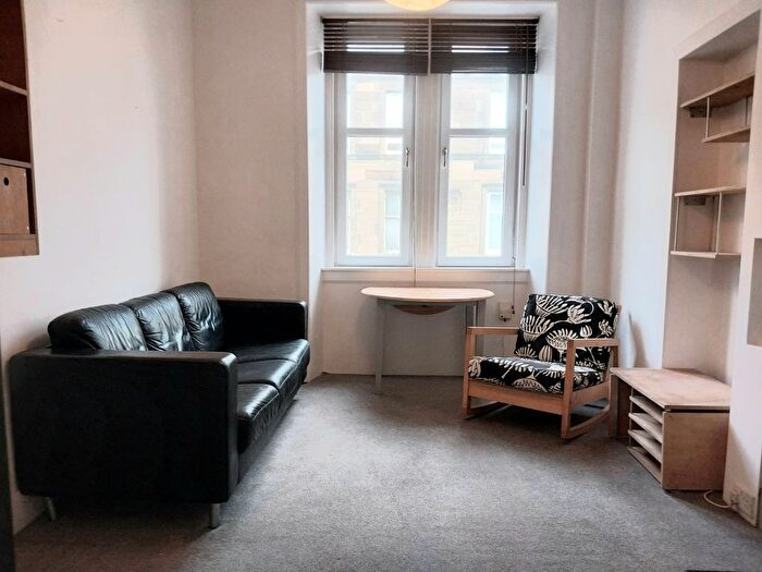 1 Bedroom Flat To Rent In Edina Place, Edinburgh, EH7