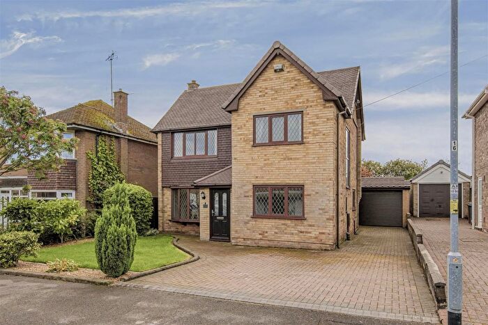 3 Bedroom Detached House For Sale In Sutherland Crescent, Blythe Bridge, Staffordshire, ST11