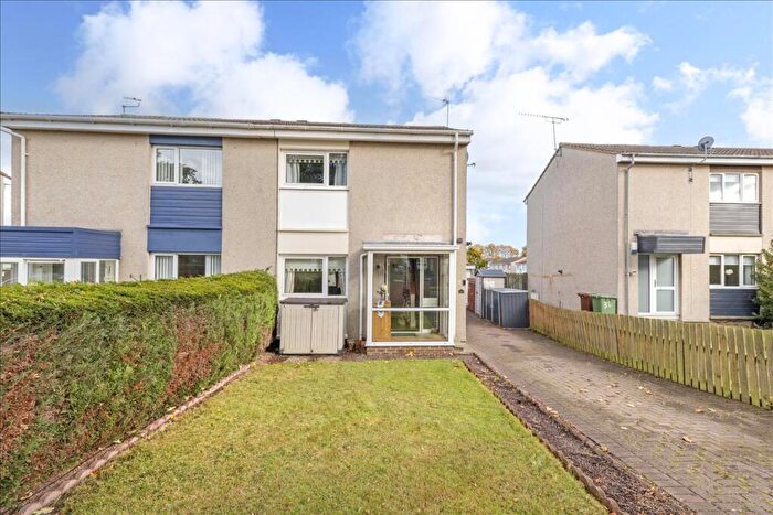 2 Bedroom Semi-Detached House For Sale In Carlaverock Avenue, Tranent, EH33