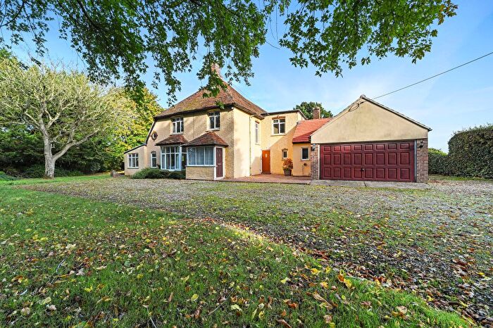 5 Bedroom Detached House For Sale In Boxford, Sudbury, Suffolk, CO10