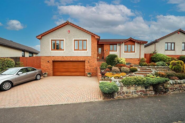 3 Bedroom Detached House For Sale In Balgeddie Gardens, Glenrothes, KY6