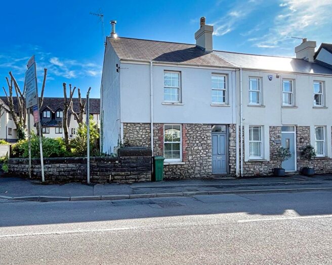 3 Bedroom Terraced House To Rent In Cardiff Road, Cowbridge, Vale Of Glamorgan, CF71