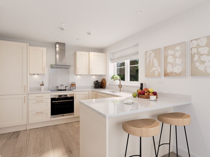 3 Bedroom Detached House For Sale In "The Barndale" At Sedgley Road West, Dudley, DY4