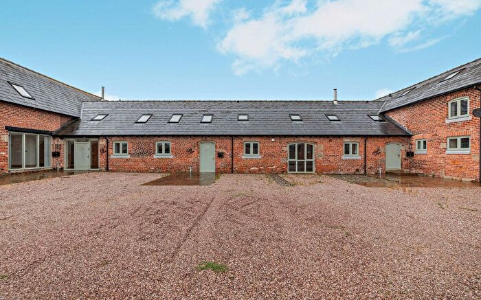 4 Bedroom Terraced House For Sale In English Frankton, Ellesmere, Shropshire, SY12
