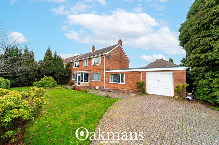 5 Bedroom Detached House To Rent In Solihull Road, Solihull, B90