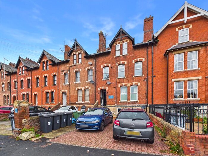 1 Bedroom Apartment For Sale In Alexandra Road, Gloucester, Gloucestershire, GL1
