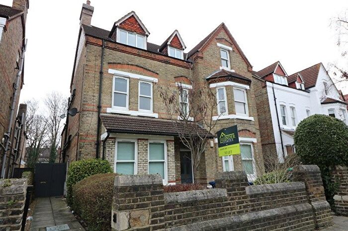 1 Bedroom Flat To Rent In Grange Park, Ealing, W5