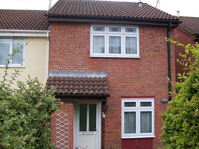 2 Bedroom Terraced House To Rent In Windrush Rise, Ottery St Mary, EX11