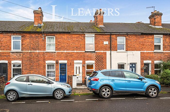 2 Bedroom Terraced House For Sale In Nelson Avenue, Tonbridge, Kent, TN9
