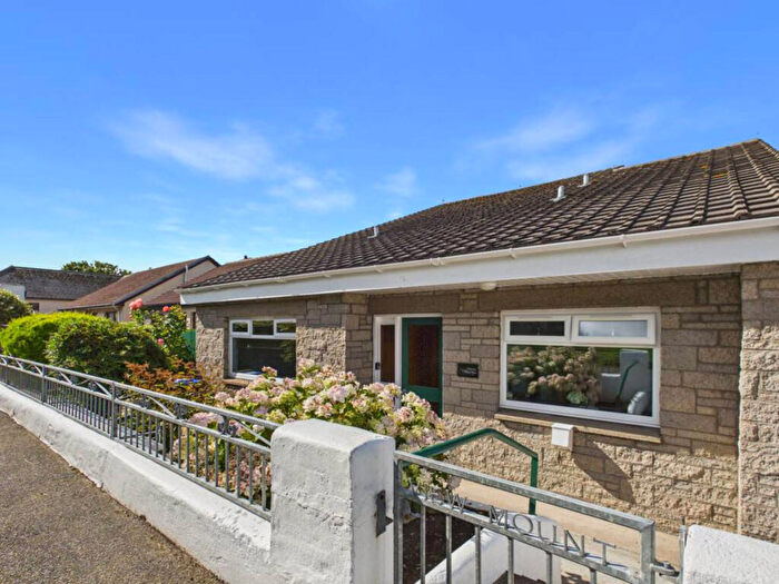 4 Bedroom Detached House For Sale In Mckay Place, Macduff, AB44