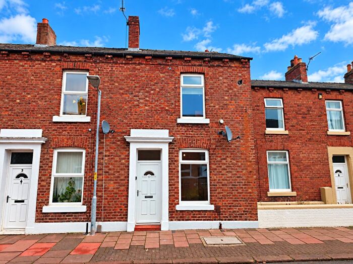 1 Bedroom Terraced House To Rent In Howe Street, Carlisle, CA1