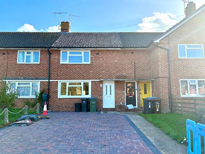 2 Bedroom Terraced House To Rent In Manning Road, Wick, Littlehampton, BN17