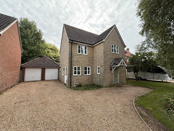 4 Bedroom Detached House To Rent In Barningham, Nr Bury St Edmunds, IP31