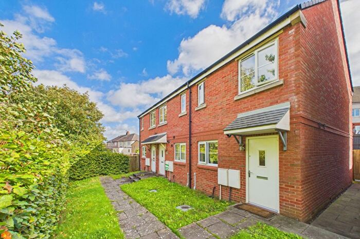 2 Bedroom End Of Terrace House For Sale In Kirkstone Close, Workington, CA14