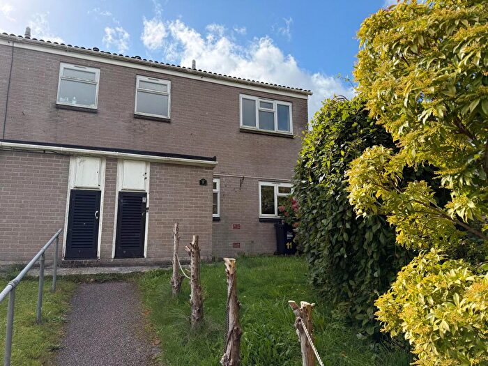 3 Bedroom Semi-Detached House For Sale In Moorland Road, Launceston, Cornwall, PL15