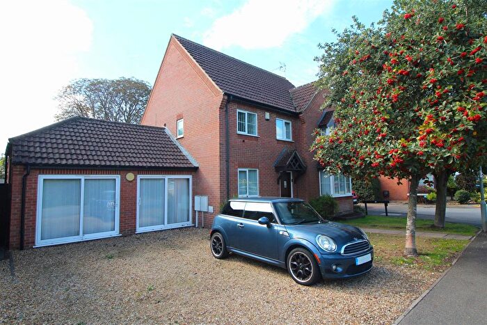 6 Bedroom Detached House For Sale In Soke Road, Newborough, Peterborough, PE6