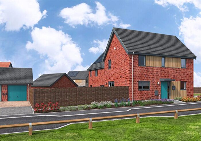 3 Bedroom Detached House For Sale In Cygnet Rise, Swaffham, PE37