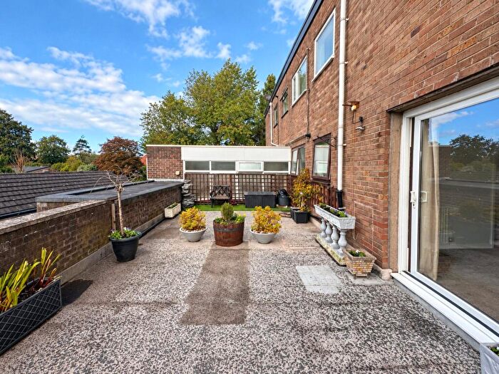 2 Bedroom Apartment For Sale In Station Road, Ainsdale, Southport, Merseyside, PR8