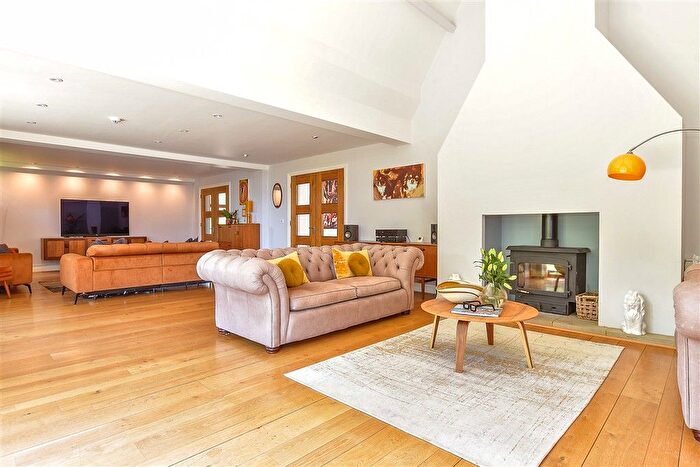 5 Bedroom Detached House For Sale In Hartfield Road, Cowden, Edenbridge, Kent, TN8