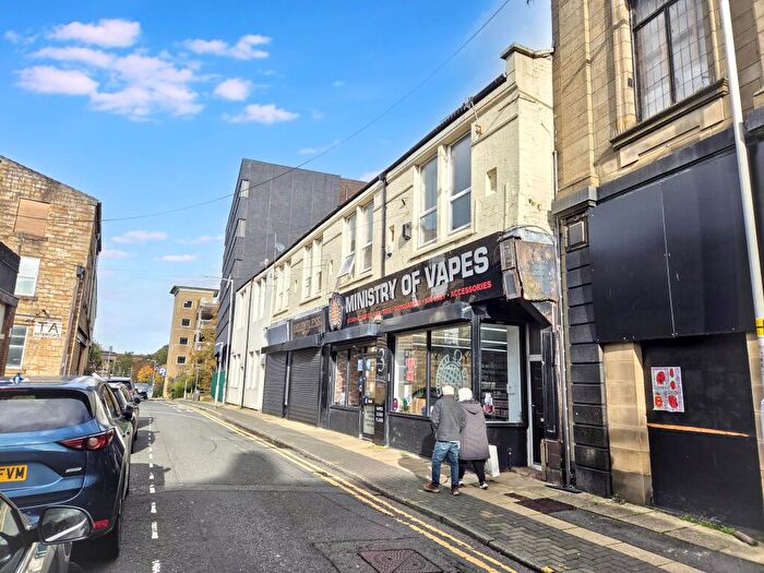 Property For Sale In A & & & Brown Street, Lancashire, BB11