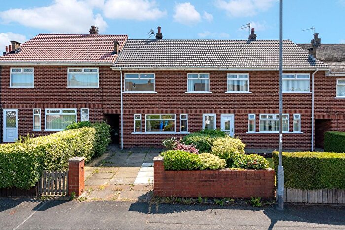 3 Bedroom Terraced House For Sale In Bancroft Road, Widnes, WA8