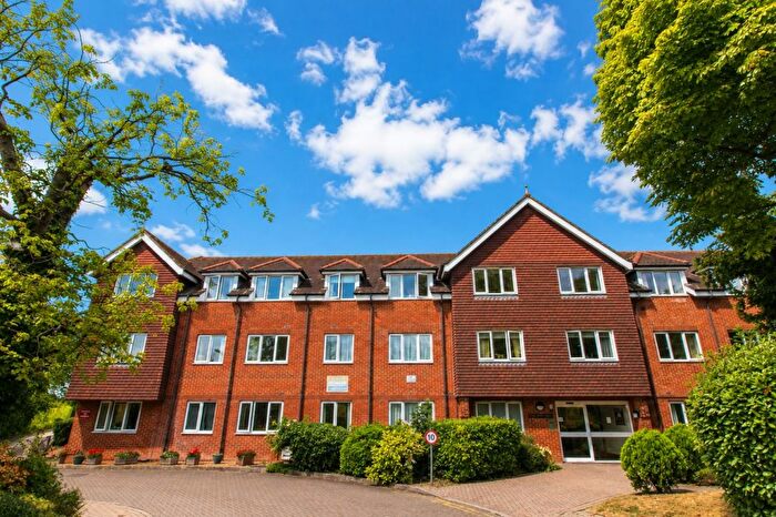 1 Bedroom Apartment For Sale In Collingwood Court, Royston, Hertfordshire, SG8