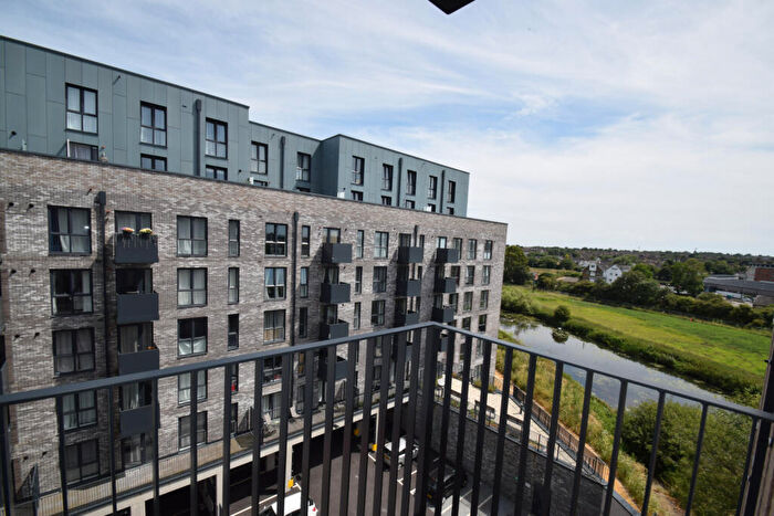 1 Bedroom Flat To Rent In Flat, Wharf Road, Chelmsford, CM2