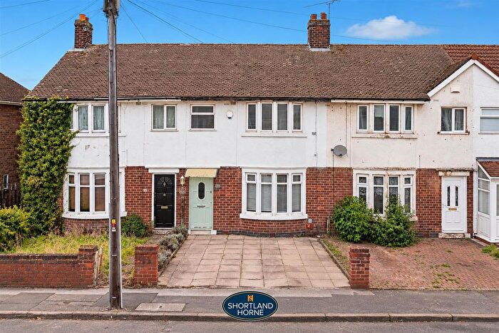 3 Bedroom Terraced House To Rent In Thomas Lane Street, Courthouse Green, Coventry, CV6
