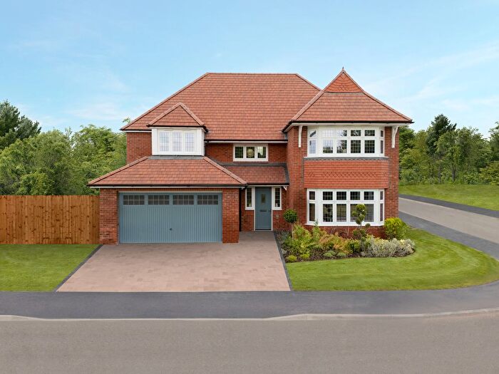 4 Bedroom Detached House For Sale In "Richmond" At Sundon Road, Harlington, LU5