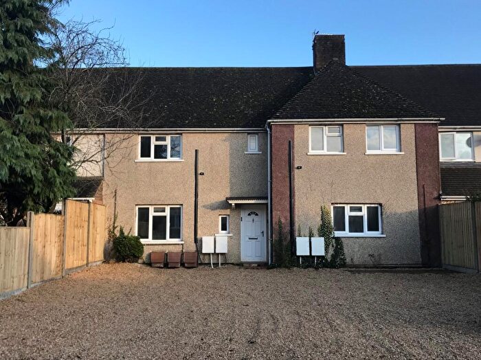 Apartment To Rent In Spareacre Lane, Witney, Oxfordshire, OX29