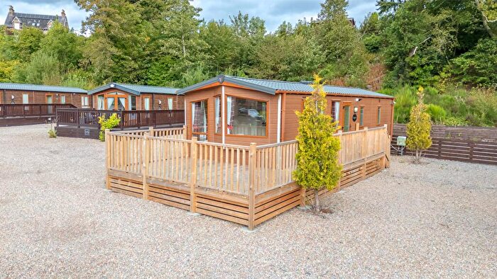 2 Bedroom Lodge For Sale In Lodge Woodland Retreat, Loch Ness Highland Retreat, Fort Augustus, PH32